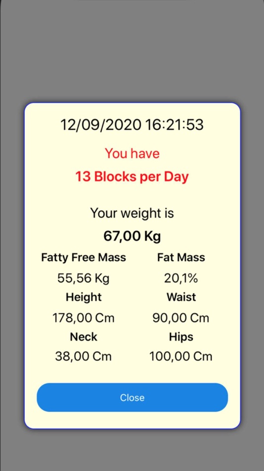 #4. Zone Diet (iOS) 由: Gianni Etzi