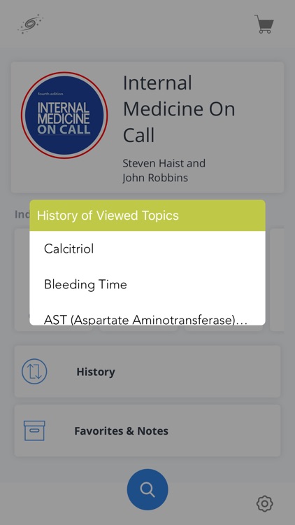 Internal Medicine On Call screenshot-3