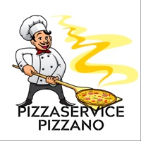 Pizzaservice Pizzano logo