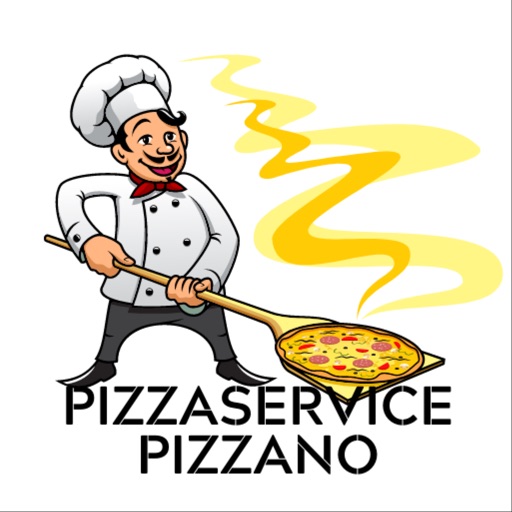 Pizzaservice Pizzano icon