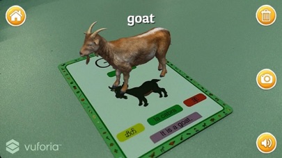 Dat Thin Pone - Alphabet iPhone screenshot