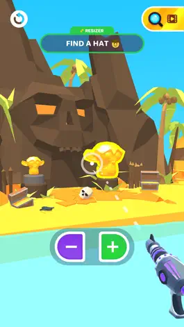 Game screenshot Re-Size-I‪t‬: Brain Teaser hack