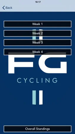 FullGas Cycling screenshot 2