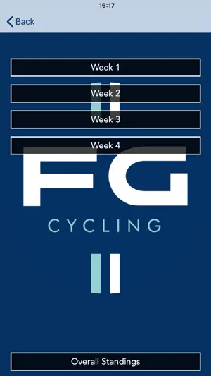 FullGas Cycling screenshot 2