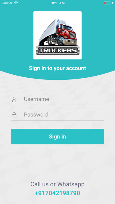Truckers - TSK Screenshot