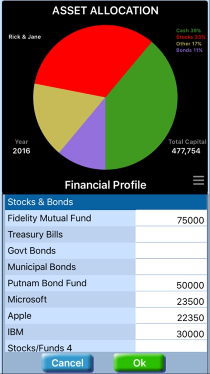 PlanMode Financial Planning