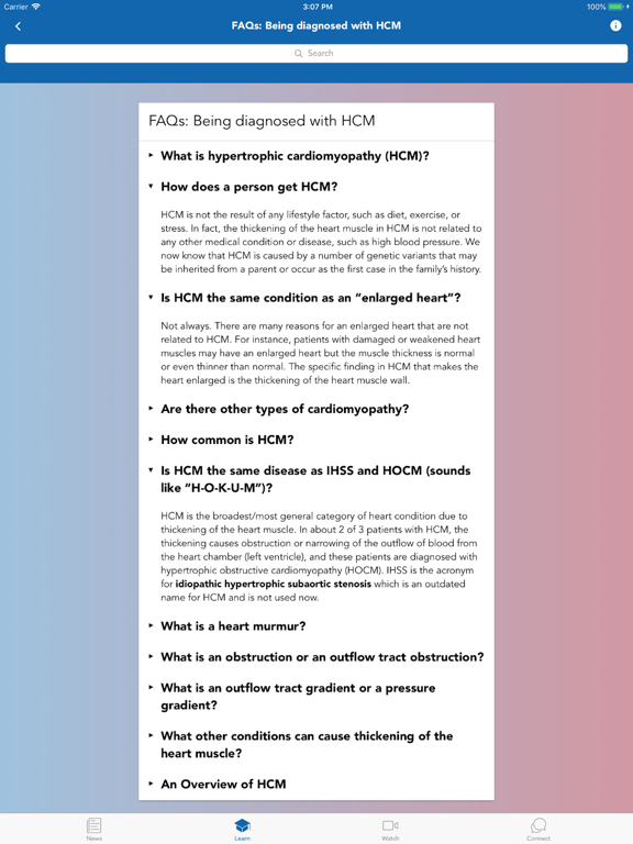 Screenshot #6 pour HCM Care