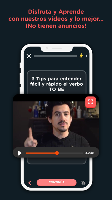 Inglés Ya Screenshot
