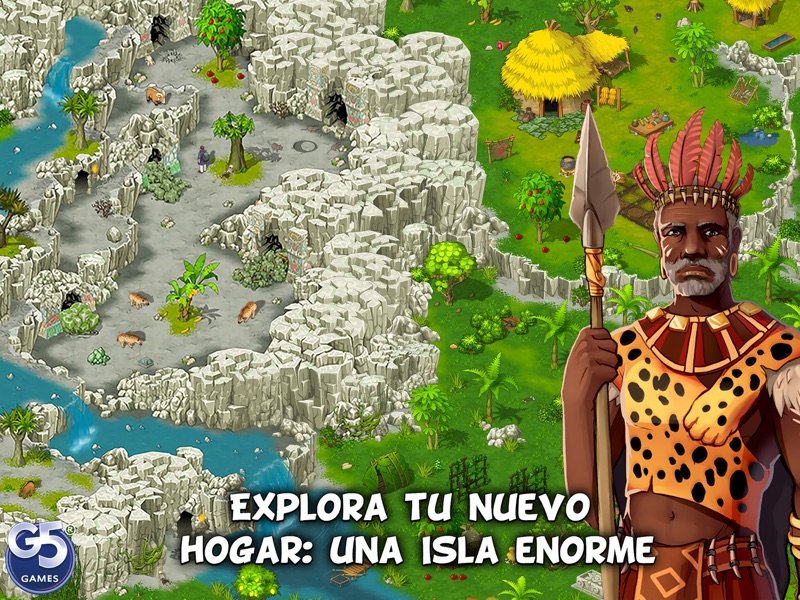 The Island Castaway® screenshot 9