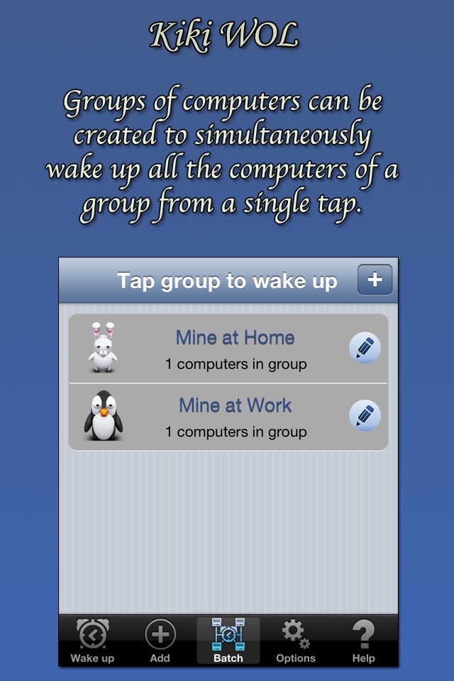 KikiWol Lite screenshot 3