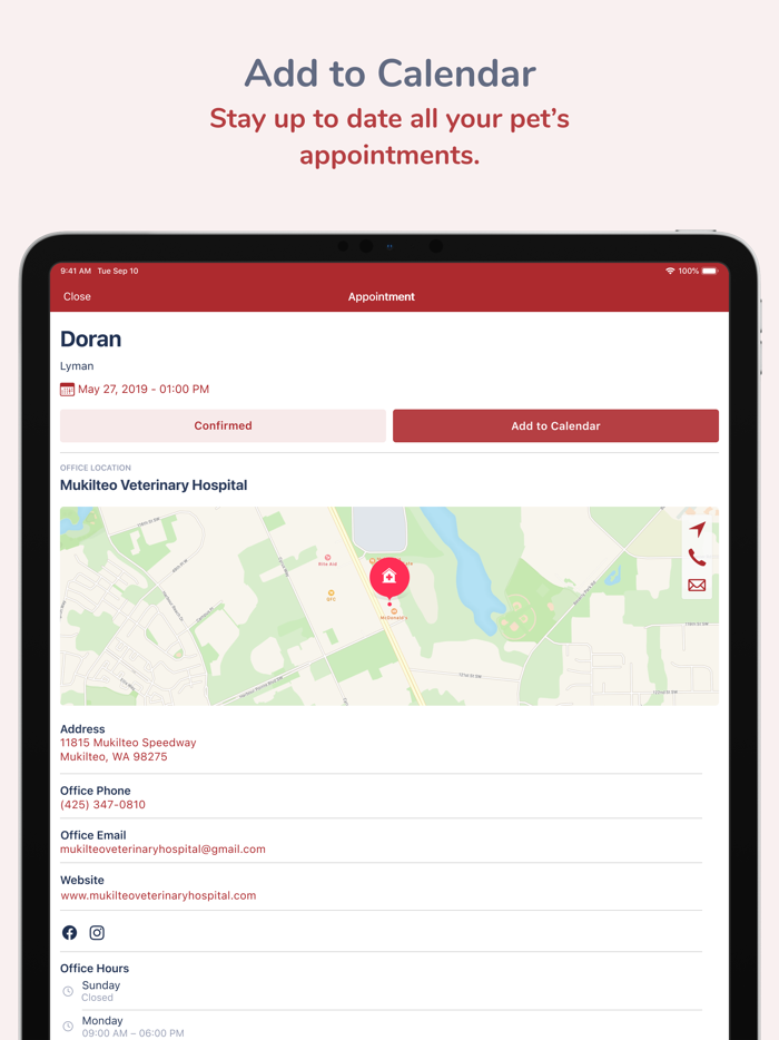 Mukilteo Veterinary Hospital