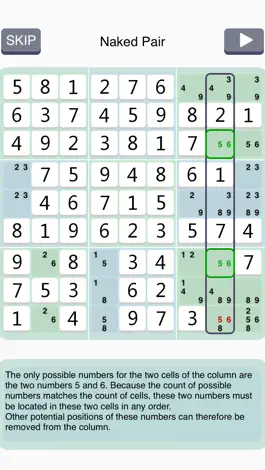 Game screenshot Sudoku Institute hack