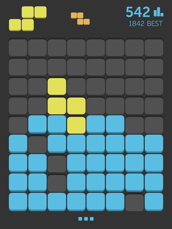 Screenshot #6 pour Quadtris: Draw Puzzle