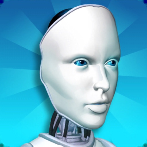 Idle Robots - Robo Clicker