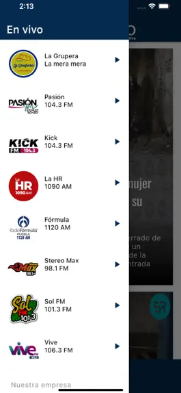 Game screenshot Cinco Radio hack