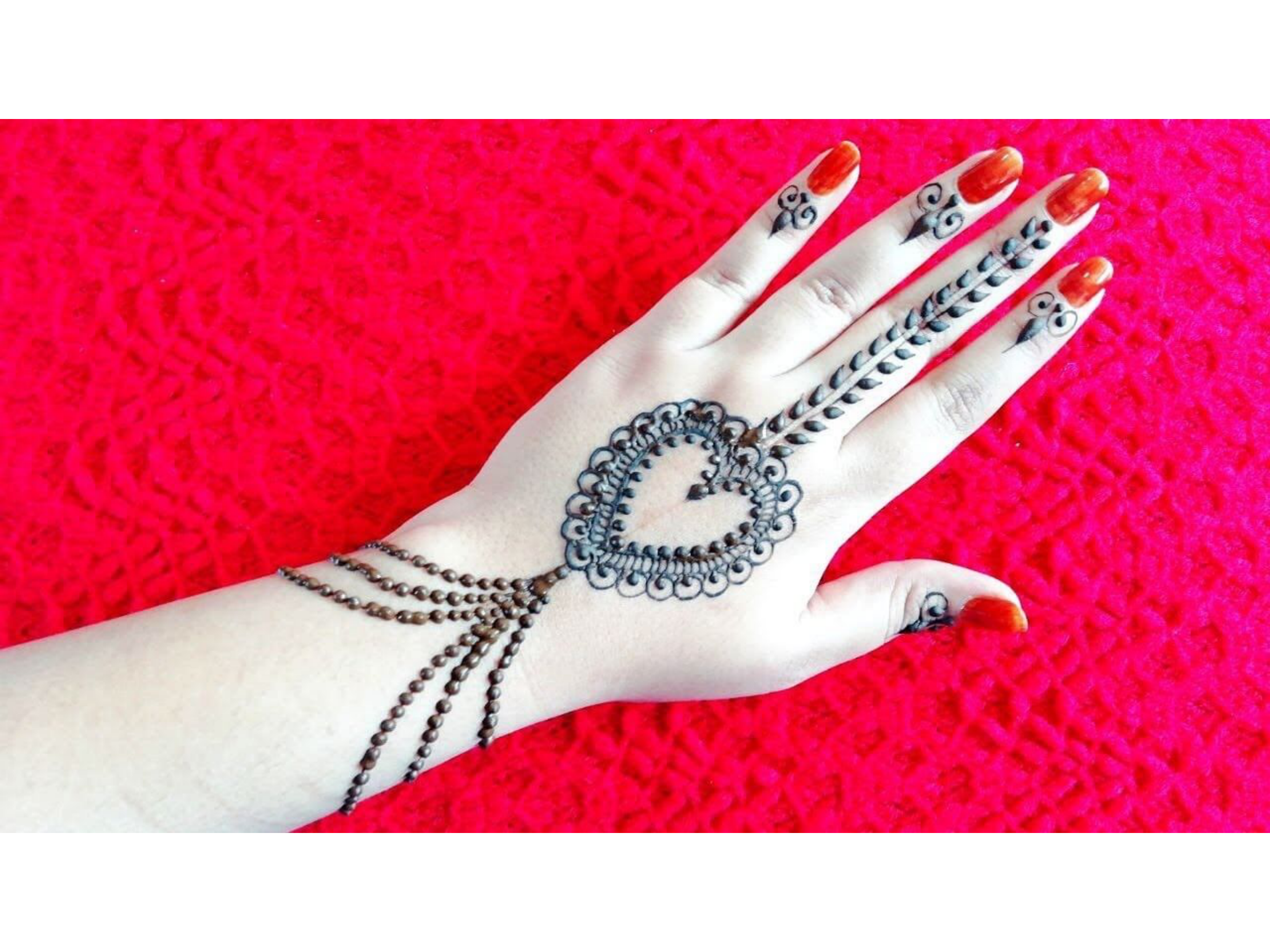 Latest HD Mehndi Henna Designs screenshot 16