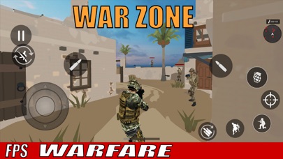 Modern Warfare  - Battle Royal Screenshot
