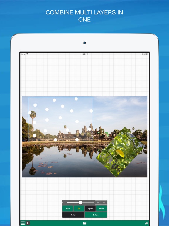 Screenshot #6 pour Text Art  - Add Text to photos
