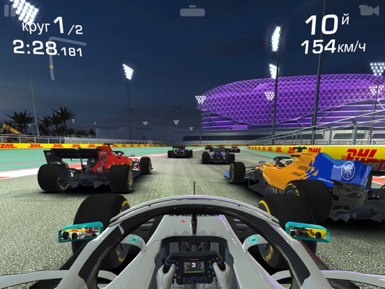 Real Racing 3 screenshot