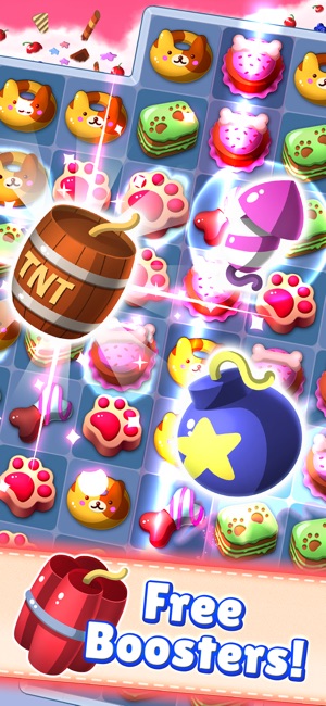 Hungry Pets: Dog Rescue & Care(圖3)-速報App
