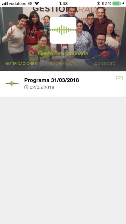 Gente Extraordinaria