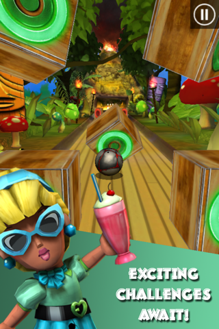 Lucky Lanes Bowling screenshot 4