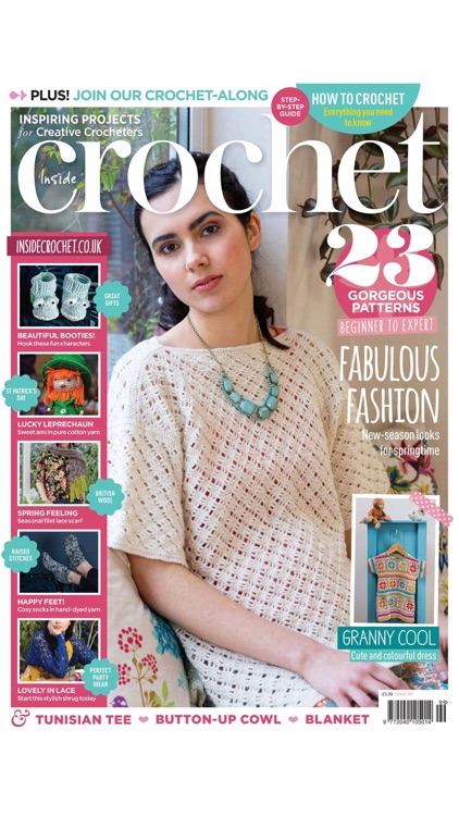 Inside Crochet Magazine screenshot-4