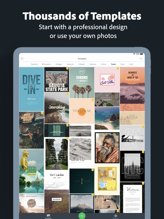 Adobe Spark Post