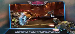 Game screenshot Red Siren: Space Defense mod apk