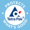 Tetrapak is an Augmented Reality Application,