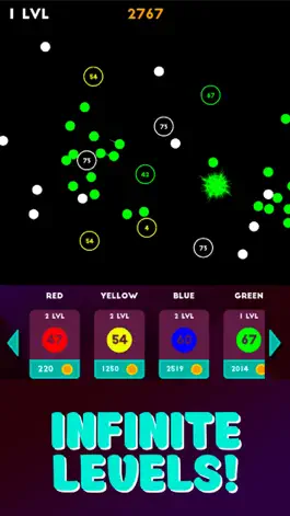 Game screenshot Ring n Circle - Tap Hysteria hack
