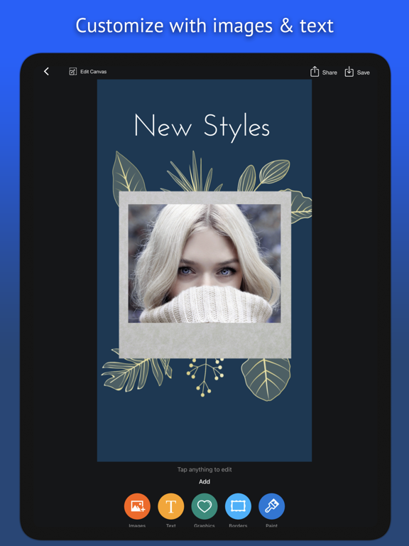 Screenshot #5 pour Social Media Designer Pro