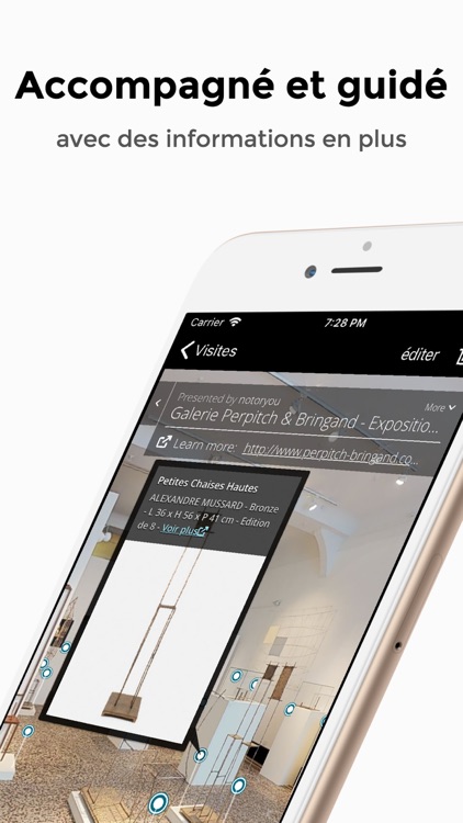 Notoryou showroom screenshot-4