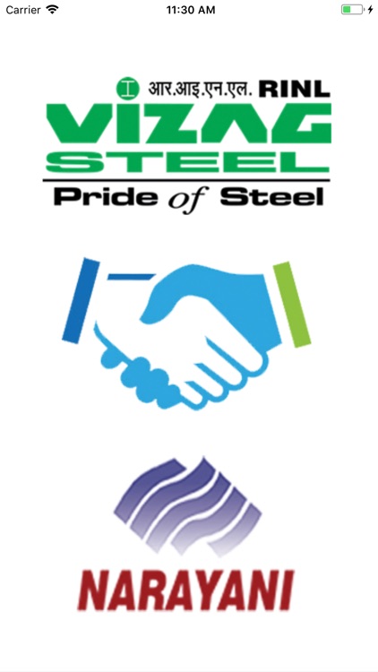 Narayani Steels screenshot-0