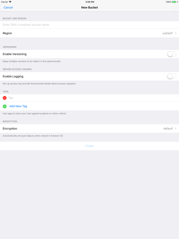 Screenshot #5 pour S3 Tools