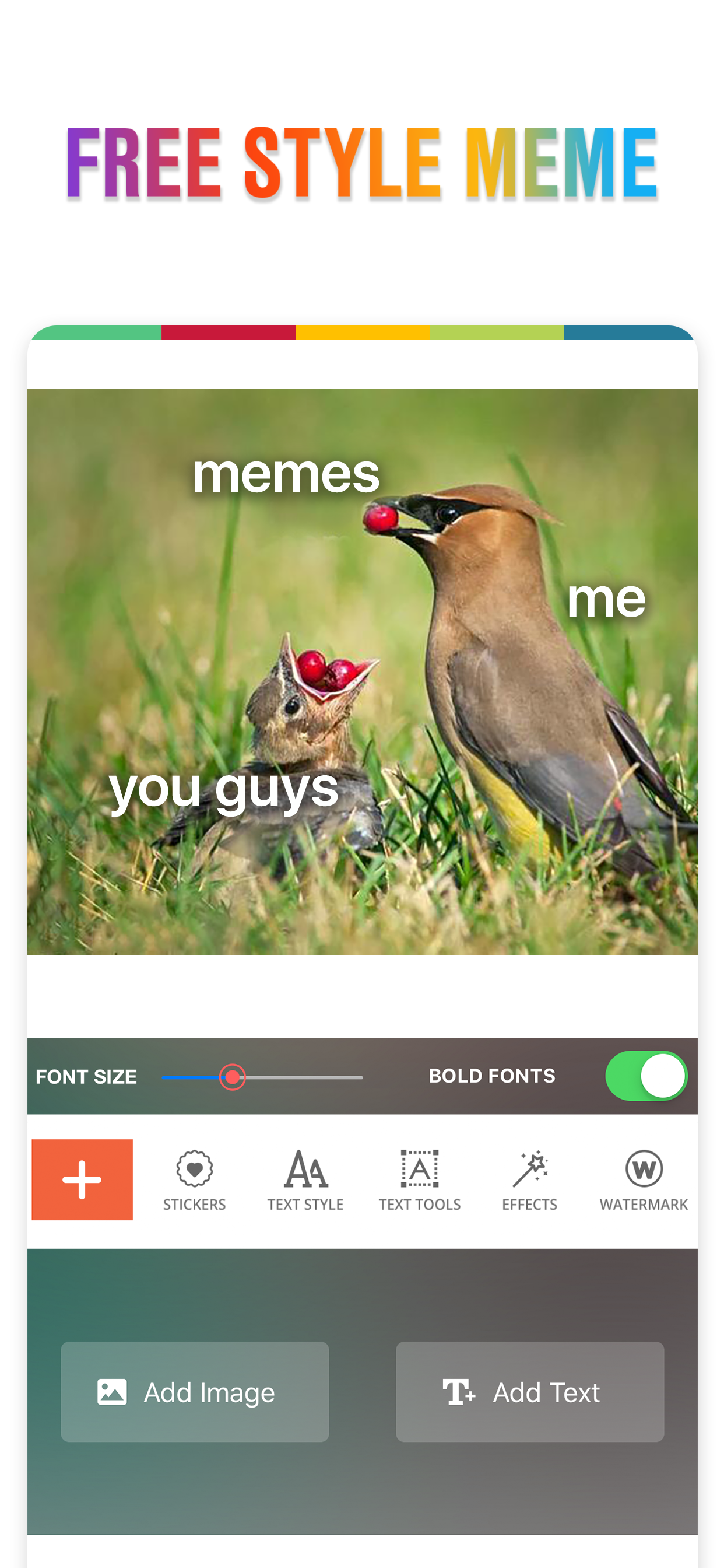 MEME Maker`