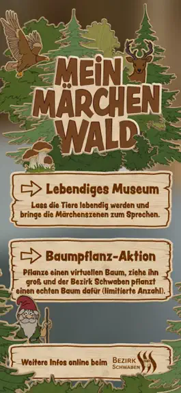 Game screenshot Mein Märchenwald mod apk