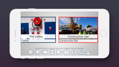 Kino app screenshot