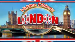 Game screenshot Hidden Objects London Spy Time mod apk
