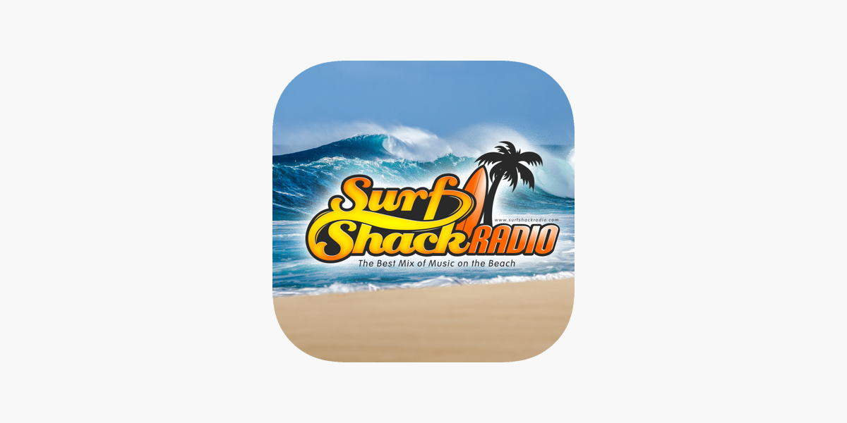 Surf Shack Radio on the App Store