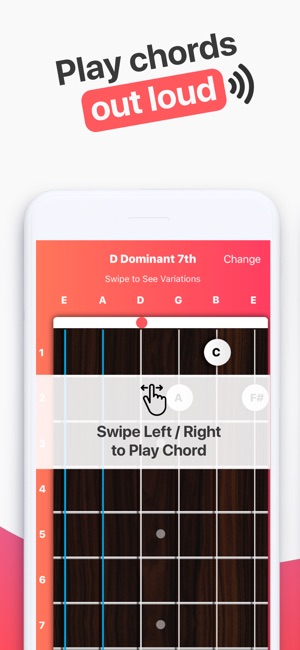 Guitar Scale & Chord Reference(圖3)-速報App