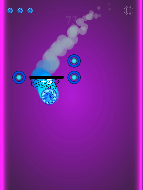 Screenshot #5 pour Bongo Dunk - Basketball game