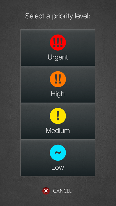 Screenshot #3 pour Issue Report