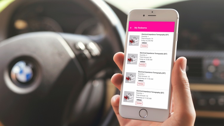 Pink Angel screenshot-4