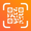 QR Code Scanner & QR Gen icon