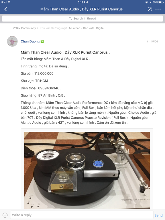 Screenshot #5 pour VNAV Community Forum