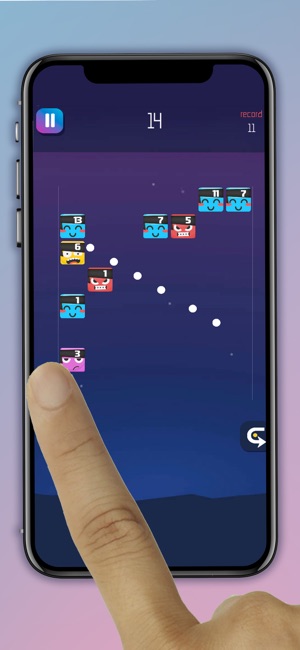 Ninja Emojis Blocks(圖3)-速報App