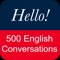 Icon English Conversation Dialogs