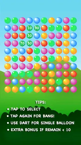 Game screenshot Balloon Bang! hack