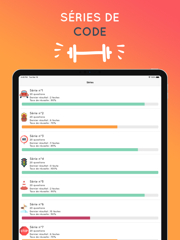 Screenshot #6 pour Code de la route 2025 - France